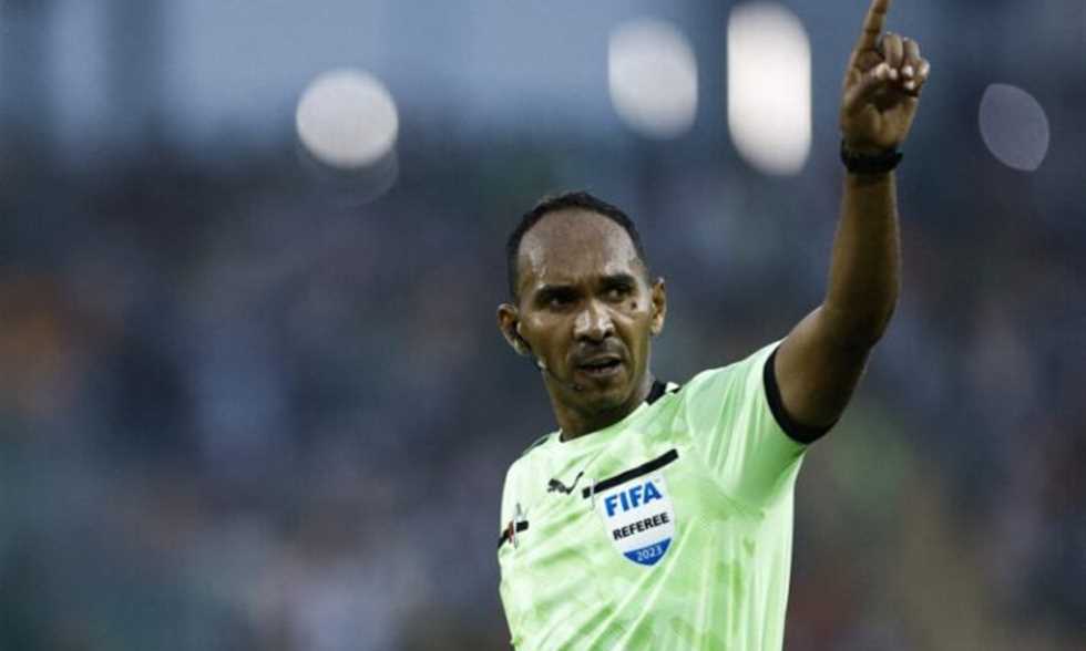 السوداني محمود علي حكما لمواجهة الزمالك ضد بلوزداد في إياب نصف نهائي الكونفدرالية