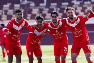 البروفة قبل الأخيرة.. شباب بلوزداد يمطر شباك بارادو بثلاثية ويستعد لمواجهة الزمالك