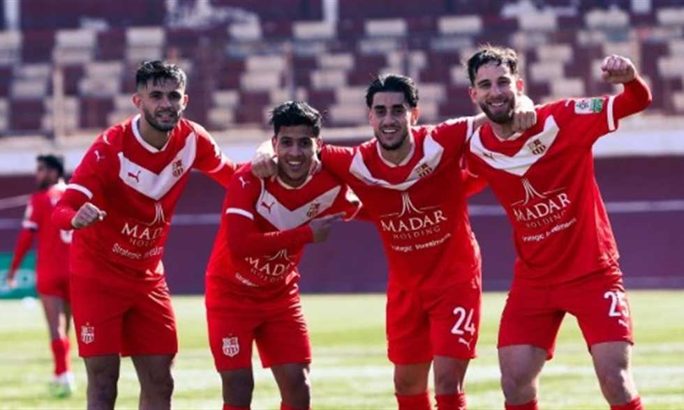 البروفة قبل الأخيرة.. شباب بلوزداد يمطر شباك بارادو بثلاثية ويستعد لمواجهة الزمالك