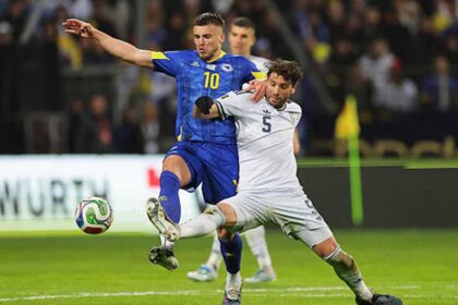 لوكاتيلي يوجه رسالة اعتذار لجماهير إيطاليا بعد الفشل في التأهل لكأس العالم