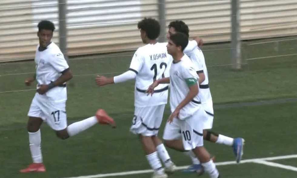 منتخب مصر يقلب الطاولة على ليبيا ويعزز حظوظه في التأهل لكأس إفريقيا للناشئين