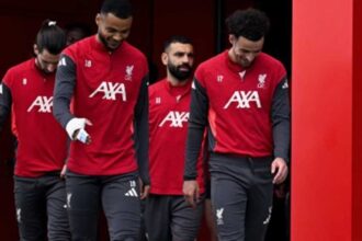 بعد تعافيه من الإصابة.. صلاح يشارك في تدريبات ليفربول قبل مواجهة مانشستر سيتي