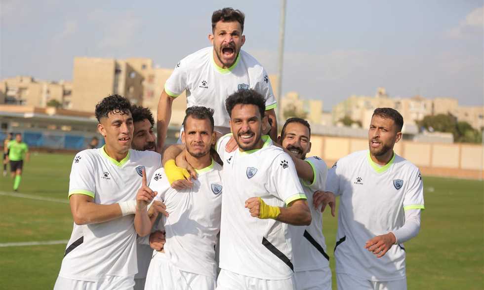 دوري المحترفين - محطما رقم النصر.. القناة يعود لـ الدوري المصري قبل 6 جولات على النهاية