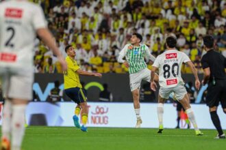 مدرب النجمة السعودي: كان من الصعب علينا التأقلم أمام النصر بعد إصابة نبيل عماد