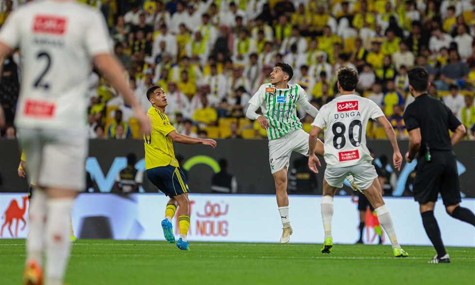 مدرب النجمة السعودي: كان من الصعب علينا التأقلم أمام النصر بعد إصابة نبيل عماد