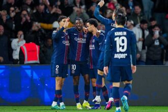 قبل مواجهة ليفربول.. باريس سان جيرمان يمطر شباك تولوز بثلاثية