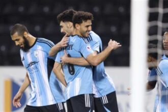 بمشاركة حمدي فتحي.. الوكرة يقسو على قطر برباعية