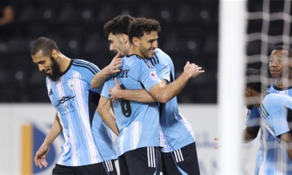 بمشاركة حمدي فتحي.. الوكرة يقسو على قطر برباعية