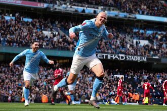 في المشاركة الأخيرة ضد صلاح.. هالاند يقود مانشستر سيتي لسحق ليفربول ولنصف نهائي كأس الاتحاد