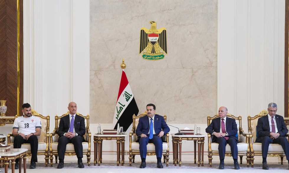 ثمانية قرارات من مجلس الوزراء العراقي بعد التأهل إلى كأس العالم