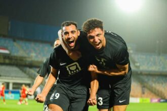 البنك الأهلي يعود لطريق الانتصارات بالفوز على حرس الحدود برباعية