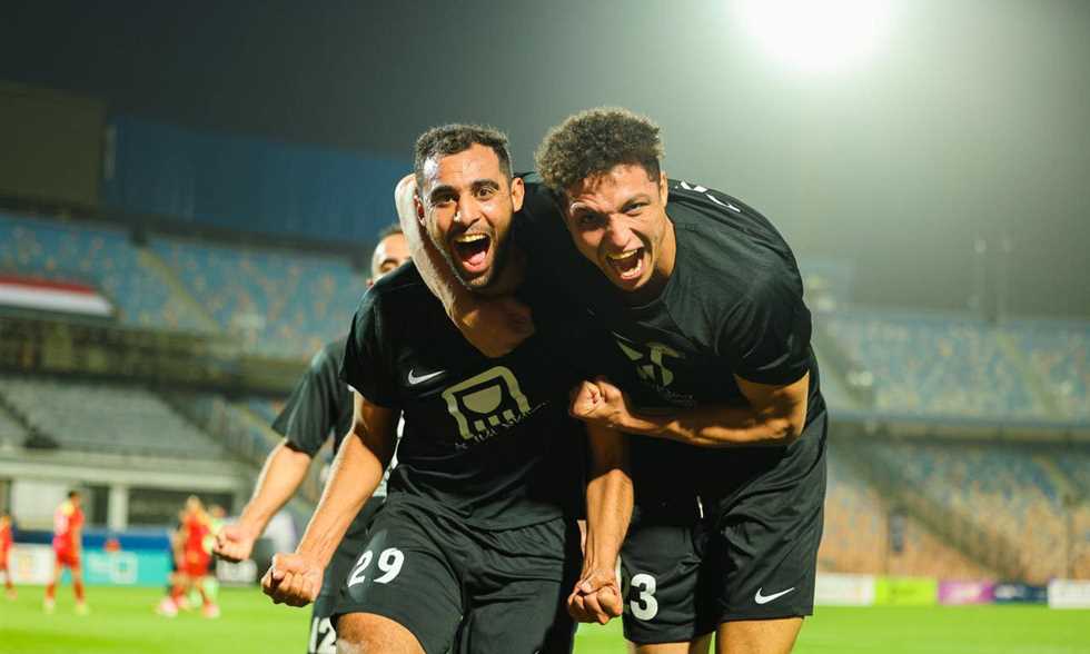 البنك الأهلي يعود لطريق الانتصارات بالفوز على حرس الحدود برباعية