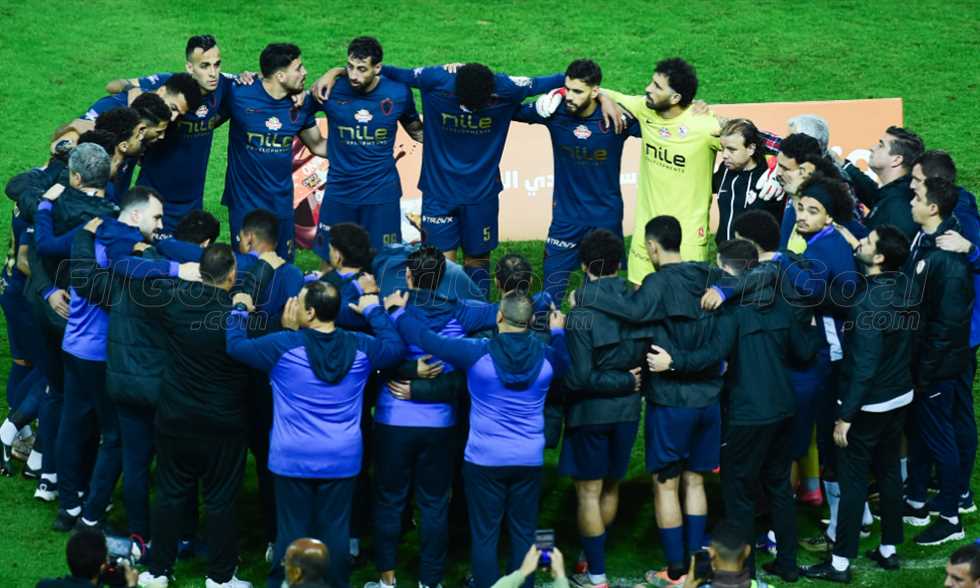 الكونفدرالية – موعد مباراة الزمالك المقبلة أمام شباب بلوزداد والقناة الناقلة