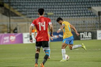 تعادل سلبي بين الإسماعيلي وطلائع الجيش في إثارة الدقائق الأخيرة