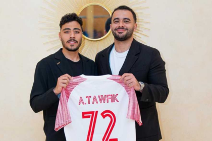 وكيله لـ في الجول: غير صحيح رغبة أكرم توفيق في العودة للدوري المصري