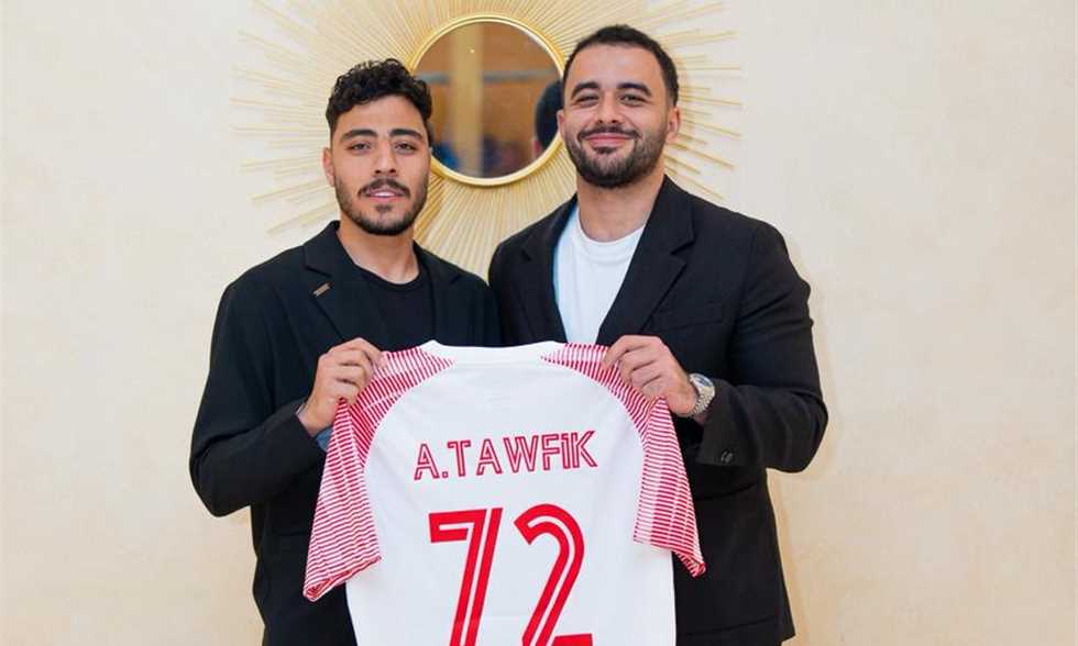 وكيله لـ في الجول: غير صحيح رغبة أكرم توفيق في العودة للدوري المصري