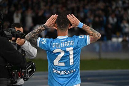 الصحوة مستمرة.. نابولي يفوز على ميلان ويتخطاه في الترتيب