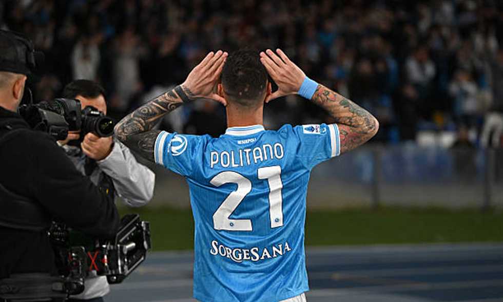 الصحوة مستمرة.. نابولي يفوز على ميلان ويتخطاه في الترتيب