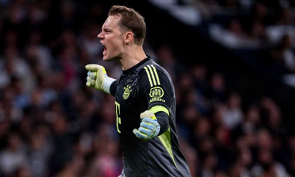 نوير: سأتخذ قرار تجديد عقدي نهاية الموسم