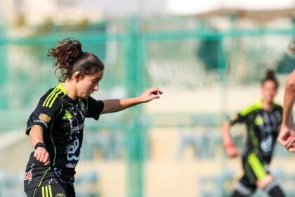 كرة نسائية – دستة أهداف.. الأهلي يهزم بيراميدز 12-صفر