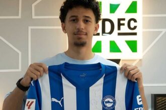 زد يعلن انتفال عمر ياسر لـ ديبورتيفو ألافيس الإسباني