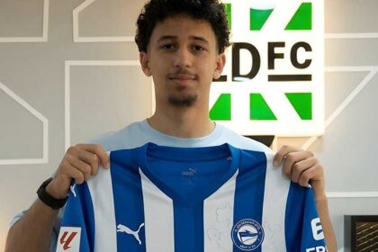 زد يعلن انتفال عمر ياسر لـ ديبورتيفو ألافيس الإسباني