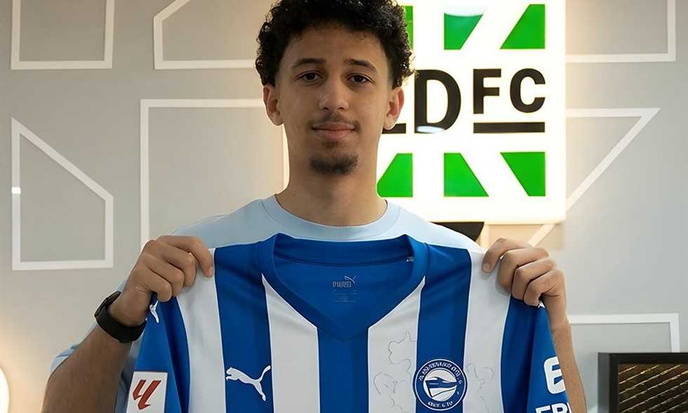 زد يعلن انتفال عمر ياسر لـ ديبورتيفو ألافيس الإسباني