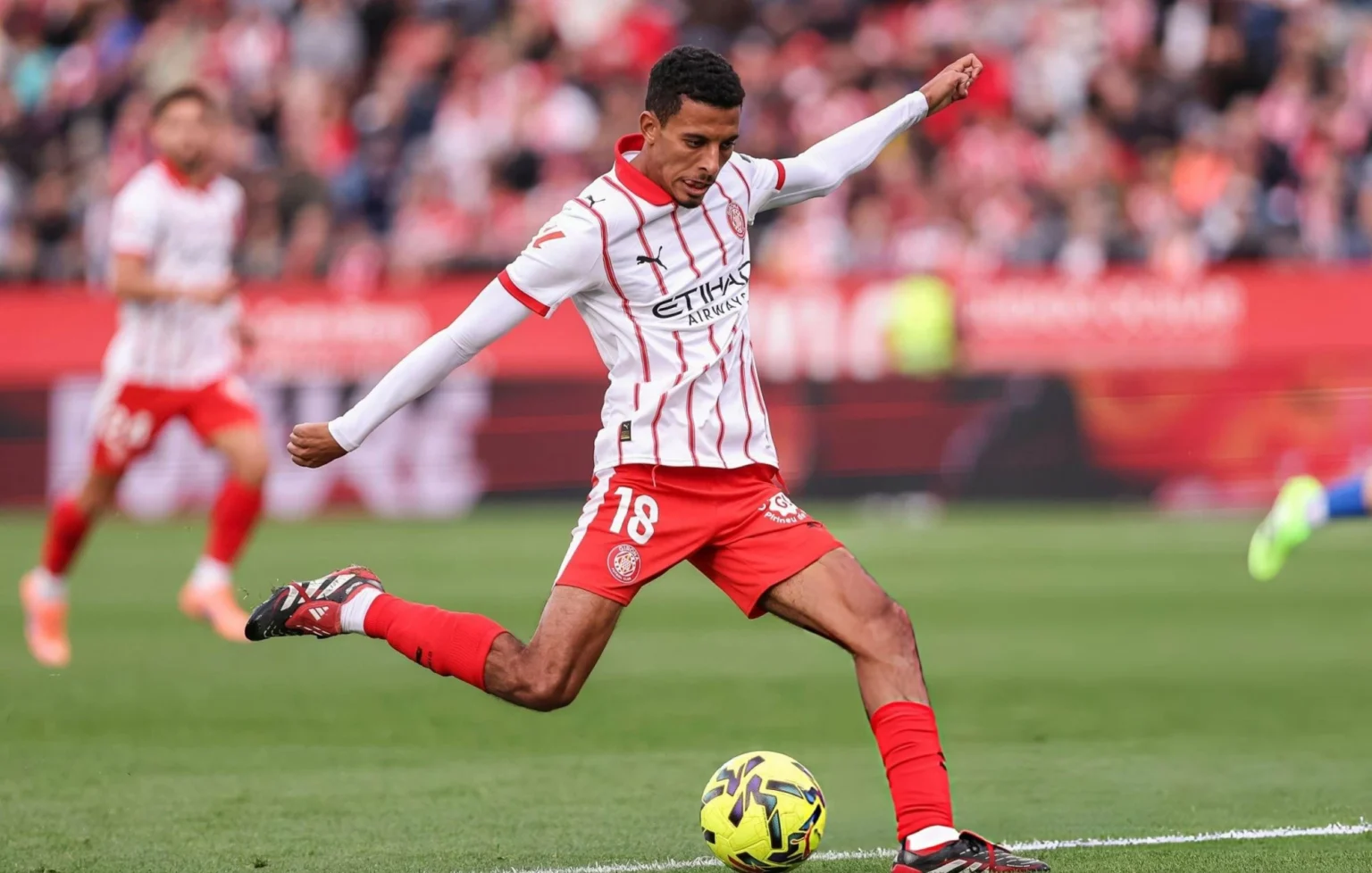 أداء كبير وجائزة رجل المباراة لأوناحي أمام فياريال في الدوري الإسباني