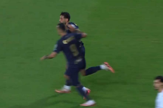 هدف الزمالك الأول في المصري - عدي الدباغ (الدوري)