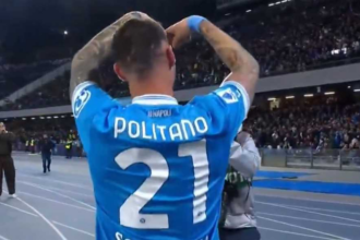 هدف فوز نابولي على ميلان 1-0 (الدوري الإيطالي)