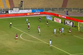 تحليل لجنة الحكام لركلة جزاء الأهلي غير المحتسبة ضد سيراميكا