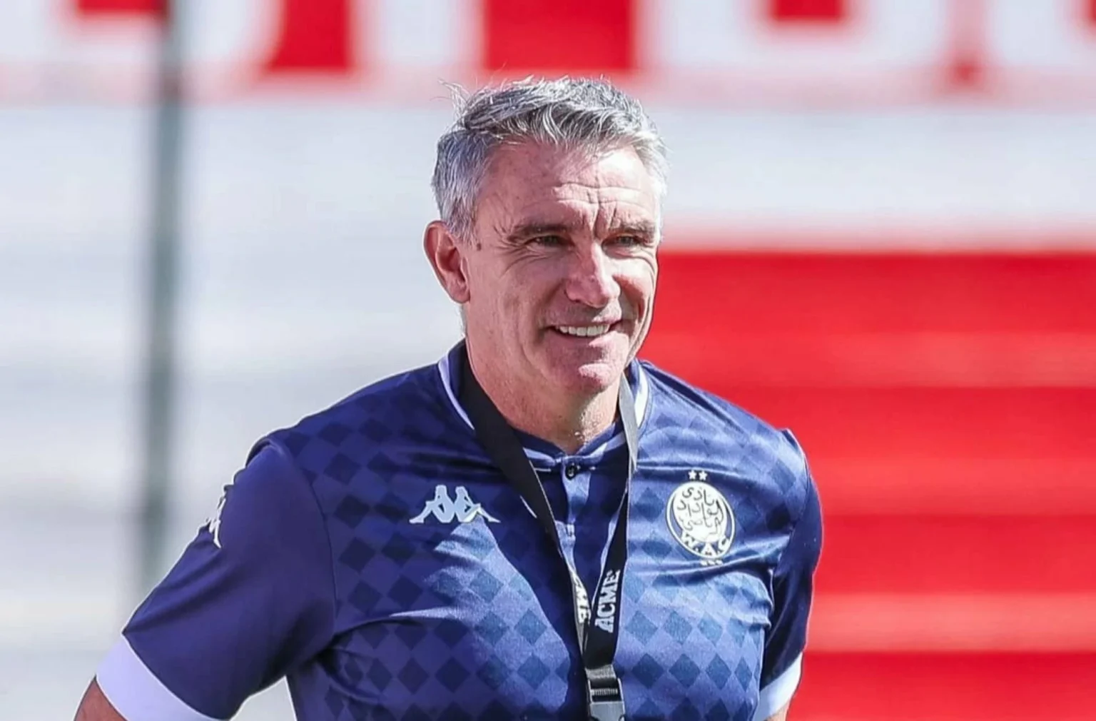 كارتيرون يشتكي من أزمة تهدد الوداد قبل مواجهة الفتح