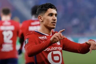 أسامة صحراوي يزف خبرا سارا لجماهير ليل الفرنسي