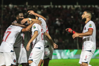 أولمبيك آسفي يحقق فوزا ثمينا أمام يعقوب المنصور في البطولة الإحترافية