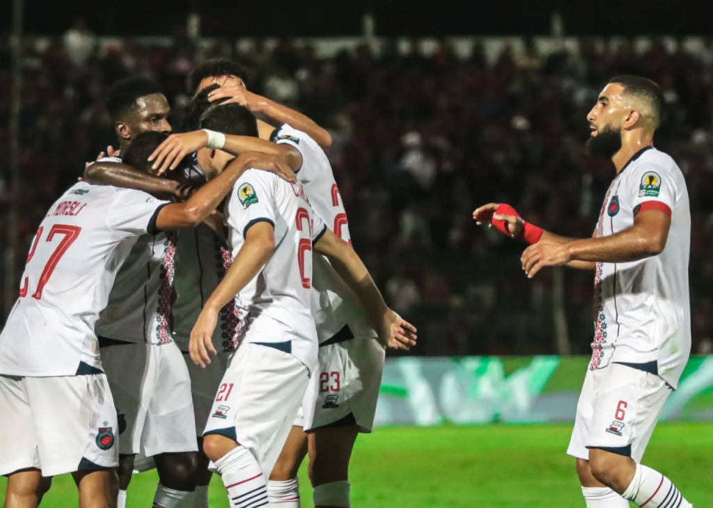 أولمبيك آسفي يحقق فوزا ثمينا أمام يعقوب المنصور في البطولة الإحترافية