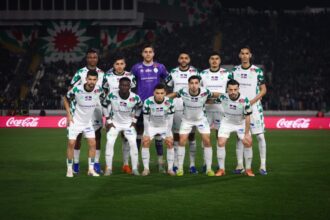 الرجاء الرياضي يفوز وديا على إتحاد تواركة