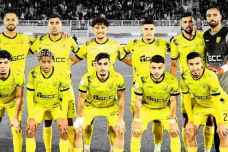 المغرب الفاسي يؤمّن هدافه الأول بعقد طويل الأمد