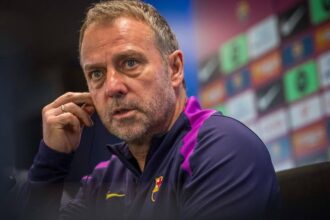 برشلونة يستعيد الثلاثي الدفاعي قبل المعارك الحاسمة في الليغا