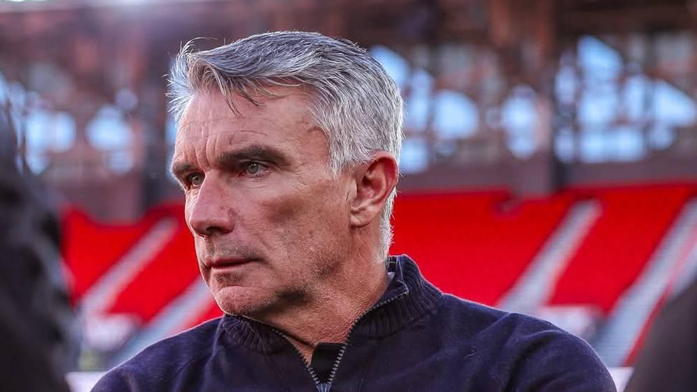 تصريحات كارتيرون بعد سقوط الوداد أمام الفتح