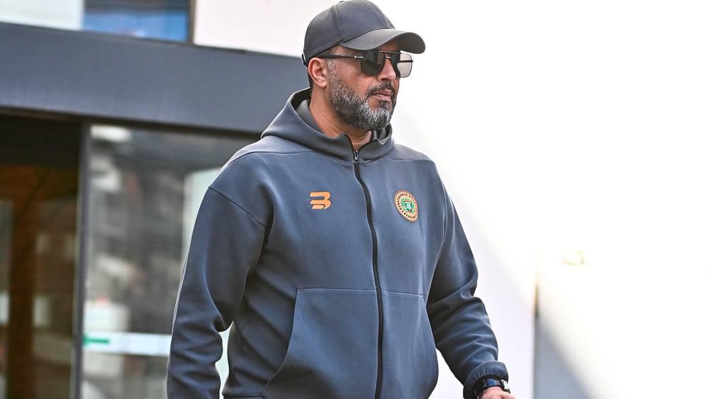 الشعباني يعلق على تعادل نهضة بركان أمام المغرب الفاسي