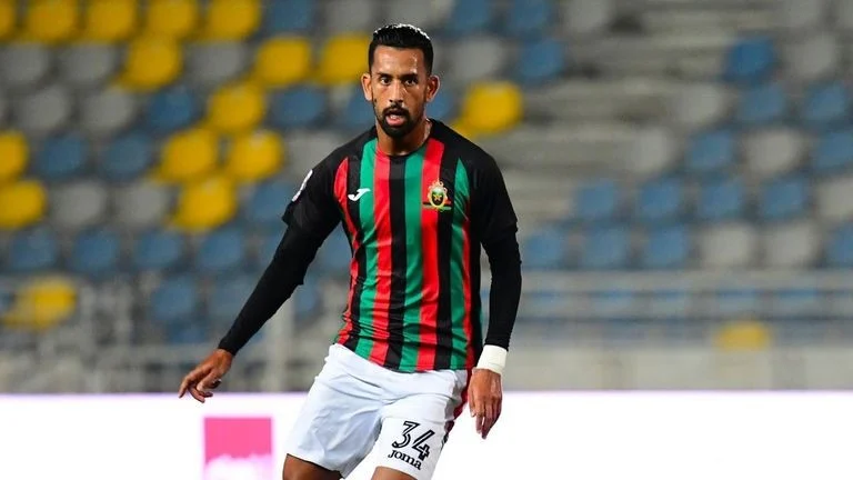 حريمات يكشف سر العودة المثيرة أمام أولمبيك الدشيرة في البطولة الإحترافية