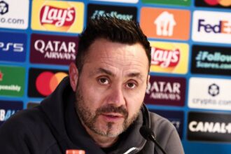 دي زيربي يوجه رسالته الأولى لجماهير توتنهام بعد تعيينه رسميًا