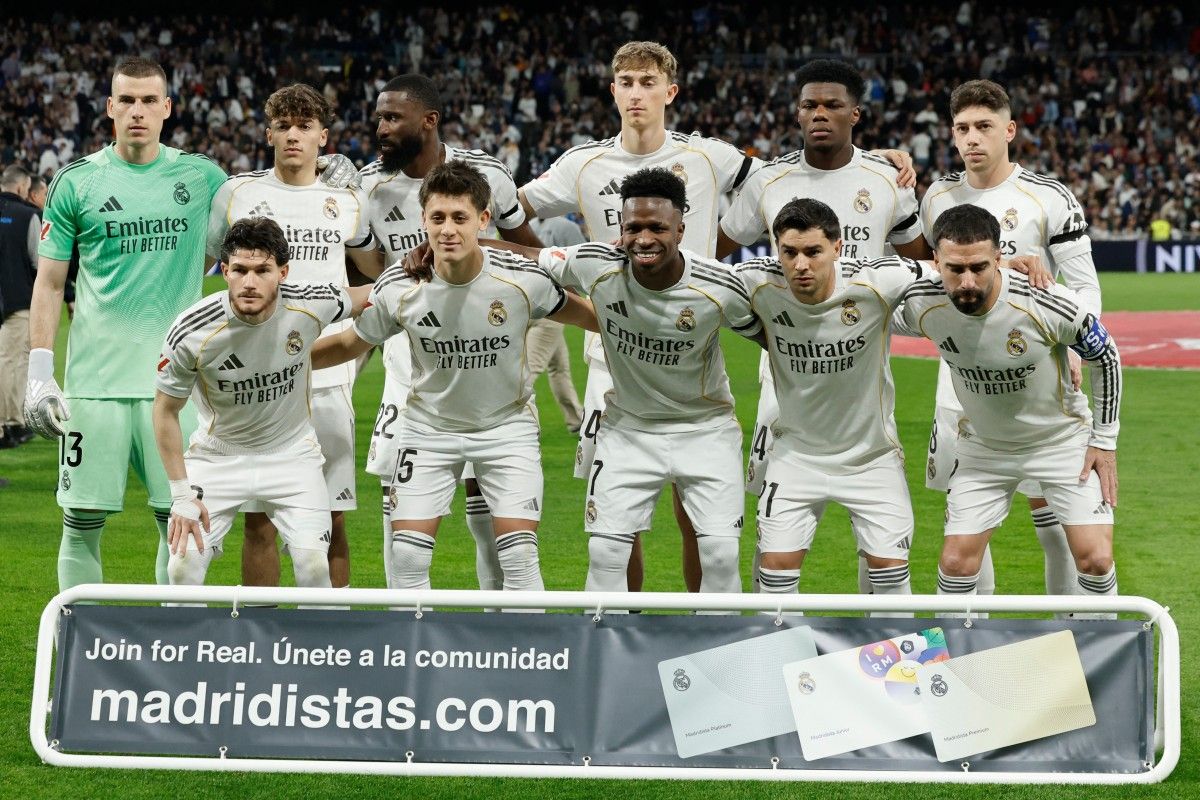 التشكيلة المحتملة لريال مدريد أمام بايرن ميونخ في دوري أبطال أوروبا