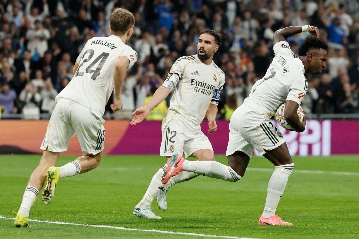 ريال مدريد يقترب من حسم صفقة نجم من الدوري الإنجليزي الممتاز