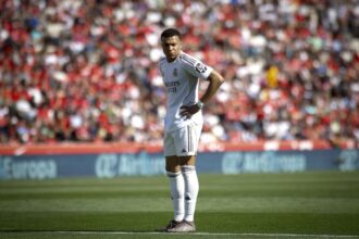 لغز مبابي: هل أصبح النجم الفرنسي عبئاً على تكتيك أربيلوا في ريال مدريد؟