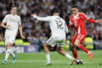 أخطاء صبيانية: أسطورة إنجلترا ينتقد نجم ريال مدريد بعد السقوط أمام بايرن