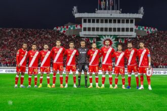 غيابان مؤثران للوداد أمام الفتح الرياضي