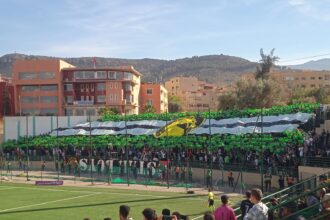 رجاء بني ملال في يحارب لتفادي النزول والجماهير تستنجد بالوالي