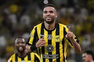 النصيري يغيب عن مباراة الاتحاد أمام الحزم