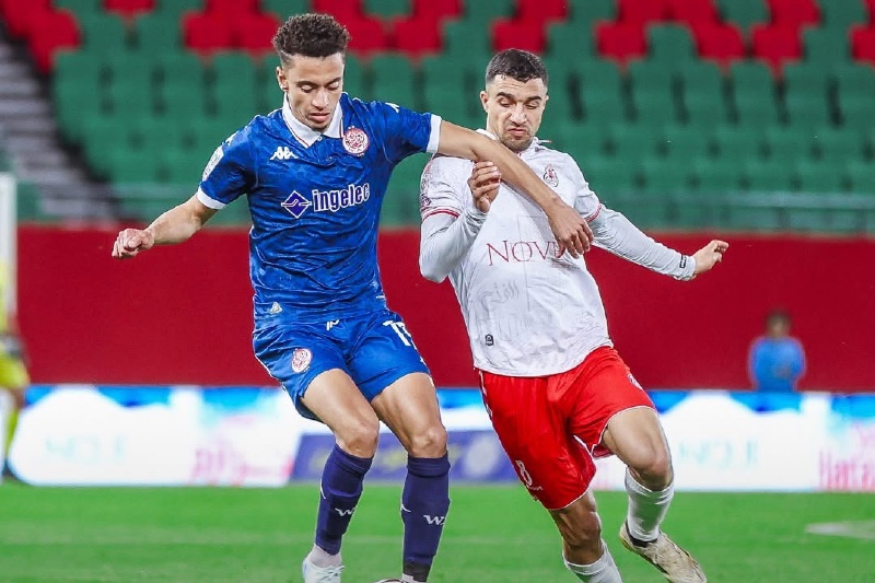 قمة مغربية ساخنة تنتهي بفوز الفتح على الوداد ضمن مؤجل الجولة 10 من البطولة الاحترافية